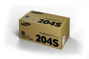 Toner "MLT-D204S", černá, pro M3325ND, 3825ND, 3375FD tiskárny, 3 000, SAMSUNG